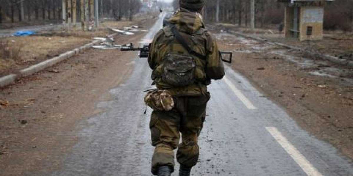 ВС РФ сообщают о продвижении в районе Часового Яра в ходе СВО
