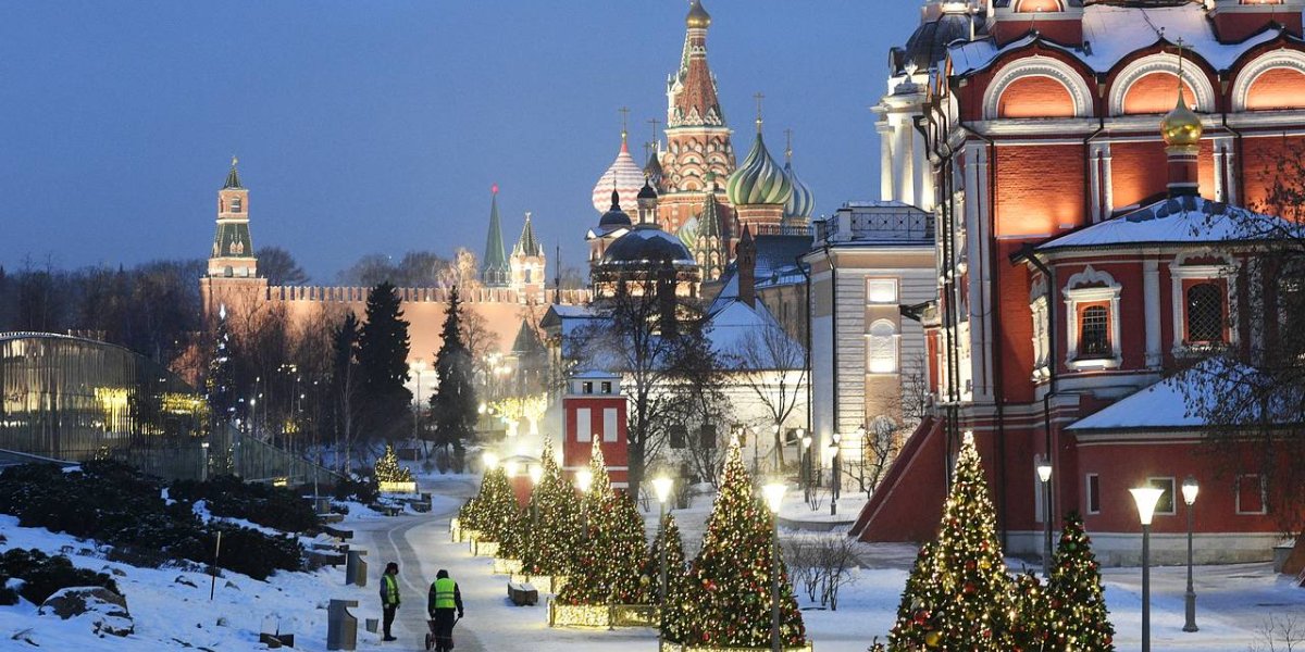 Мороз, снег и температурные качели: какая погода ждет Москву на Новый год Мороз, снег и температурные качели: какая погода ждет Москву на Новый год