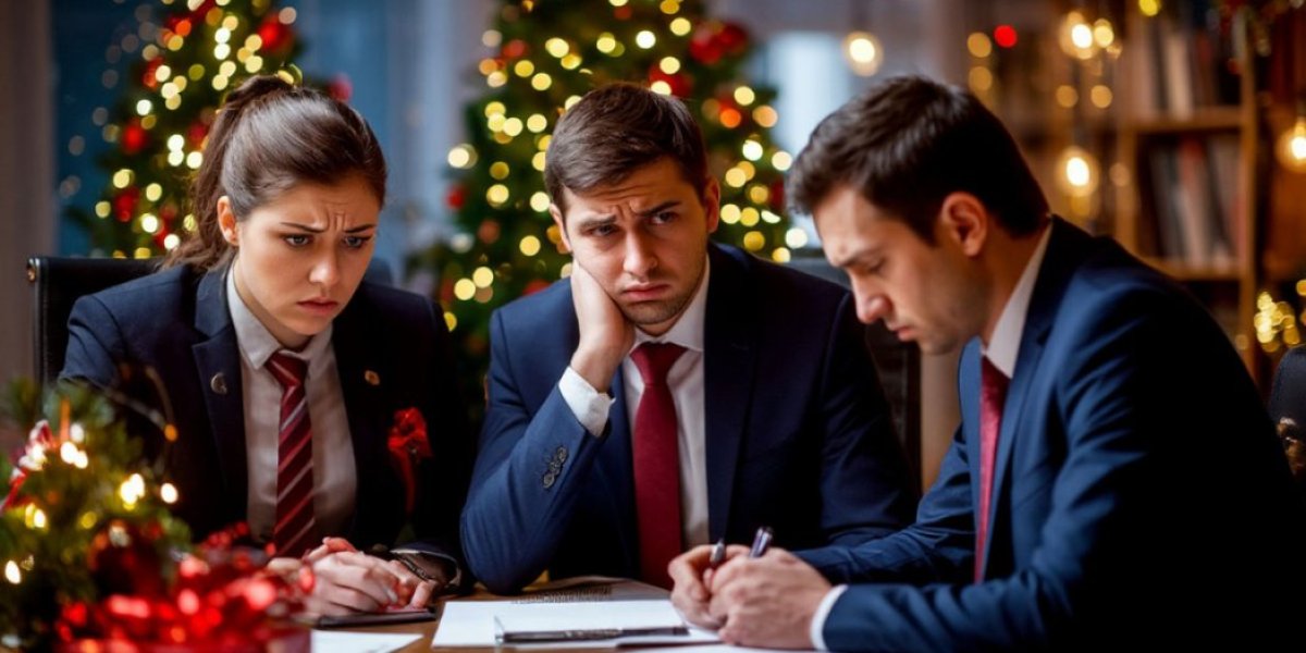 Работа в Новый год под запретом: чем грозит работодателю принуждение к труду в праздники Работа в Новый год под запретом: чем грозит работодателю принуждение к труду в праздники