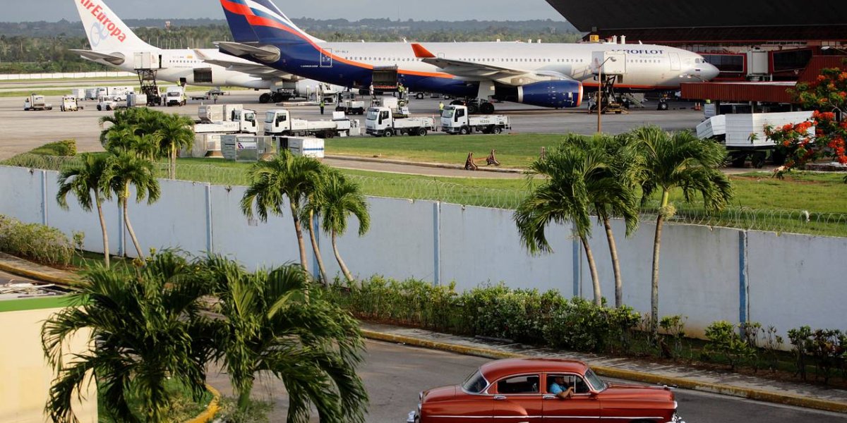 18 часов вместо девяти: дефицит топлива на Кубе превратил райский отдых в испытание на выносливость 18 часов вместо девяти: дефицит топлива на Кубе превратил райский отдых в испытание на выносливость