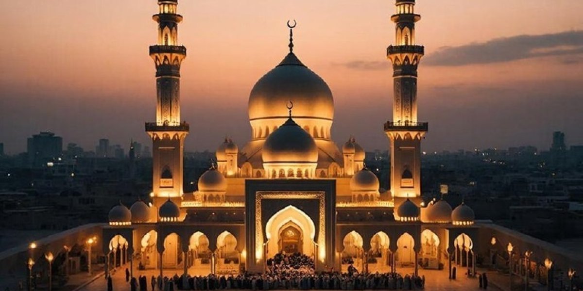 Рамадан-2026: можно ли ночью то, что нельзя днём? Разбираем 5 главных вопросов о священном месяце Рамадан-2026: можно ли ночью то, что нельзя днём? Разбираем 5 главных вопросов о священном месяце